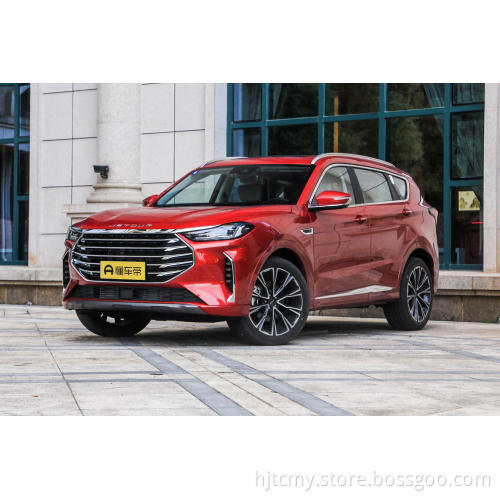 2023 Chery jetour x70 SUV 5/7 sedili Modello di auto nuove vendita calda auto a benzina cinese in stock 2023 Versione Chery Jetour X70